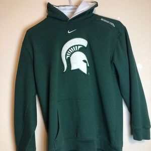 Nike Michigan State Hoodie